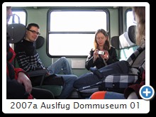 2007a Auslfug Dommuseum 01