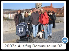 2007a Auslfug Dommuseum 02