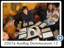 2007a Auslfug Dommuseum 12