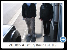 2008b Ausflug Bauhaus 02