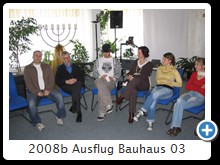 2008b Ausflug Bauhaus 03